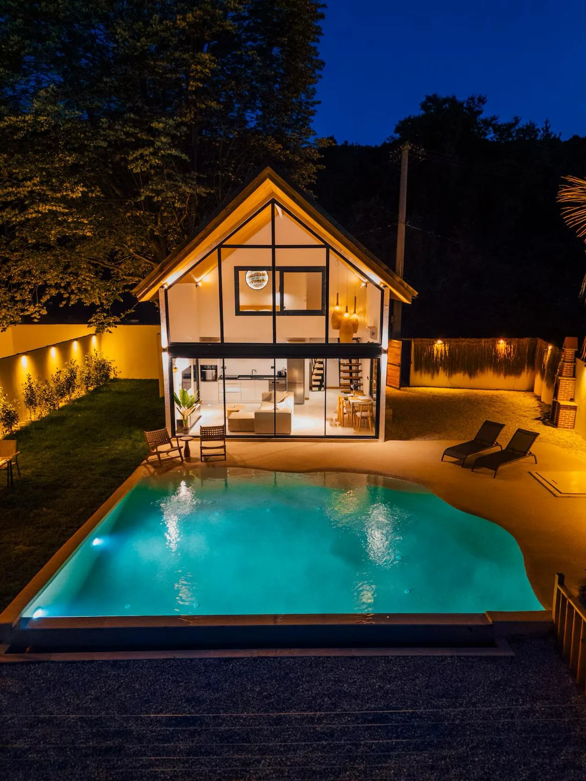 Swar Bungalov 2+1